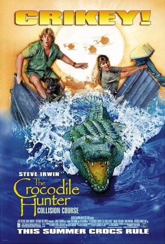 Crocodile Hunter (2002) แผนโจรกรรม เย้ยคอจระเข้