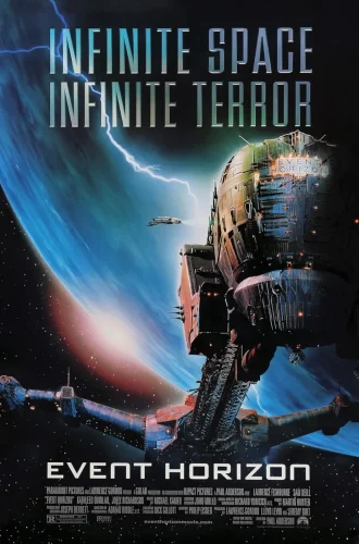 Event Horizon (1997) ผ่านรกสุดขอบฟ้า