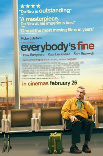 Everybody’s Fine (2009) คุณพ่อคนเก่ง ผูกใจให้เป็นหนึ่ง