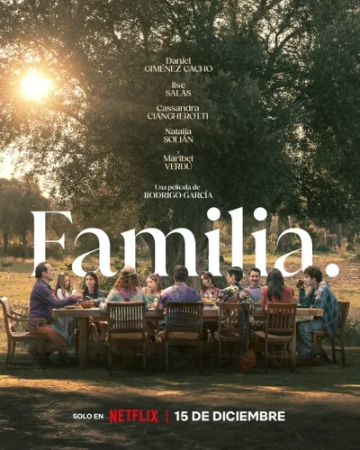 Familia (2023) ครอบครัวที่รัก