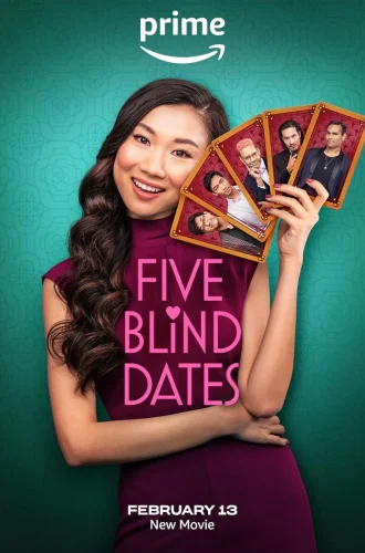 Five Blind Dates (2024) ห้าเดทวุ่น ลุ้นพบรัก