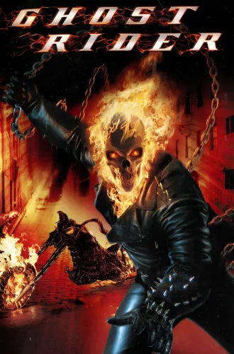 Ghost Rider (2007) โกสต์ ไรเดอร์ มัจจุราชแห่งรัตติกาล ภาค 1