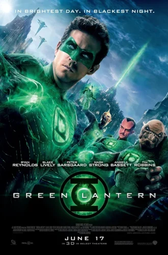 Green Lantern (2011) กรีน แลนเทิร์น อัศวินพิทักษ์จักรวาล