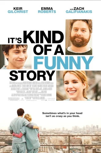 It’s Kind of a Funny Story (2010) ขอบ้าสักพัก หารักให้เจอ