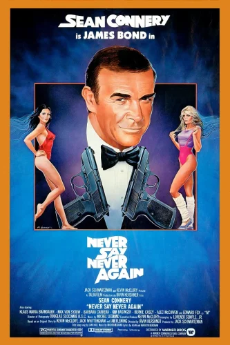 James Bond 007 Never Say Never Again (1983) พยัคฆ์เหนือพยัคฆ์