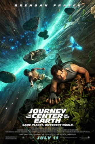 Journey to the Center of the Earth (2008) ดิ่งทะลุสะดือโลก