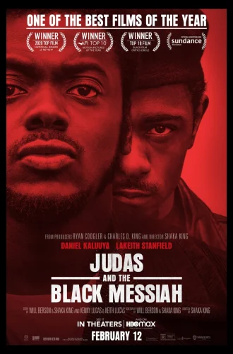 Judas and the Black Messiah  (2021) จูดาส แอนด์ เดอะ แบล็ก เมสไซอาห์