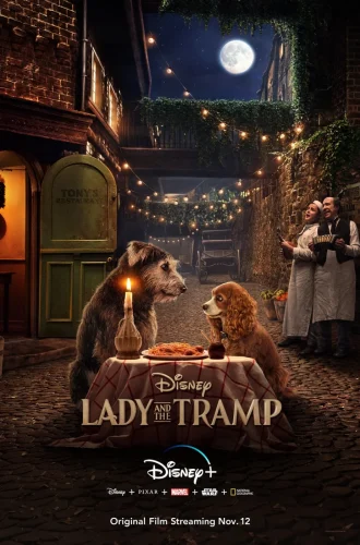 Lady And The Tramp (2019) ทรามวัยกับไอ้ตูบ