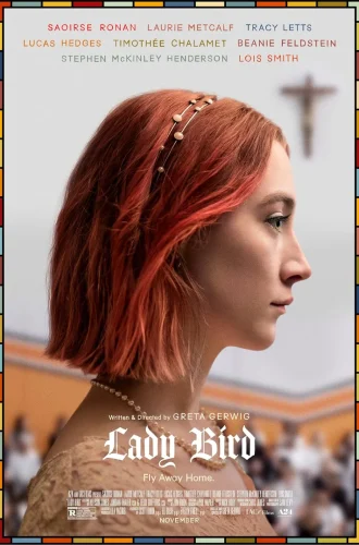 Lady Bird (2017) เลดี้ เบิร์ด