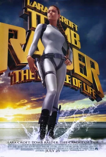 Lara Croft Tomb Raider The Cradle Of Life (2003) ลาร่า ครอฟท์ ทูมเรเดอร์ วิกฤตล่ากล่องปริศนา