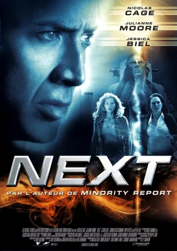 Next (2007) เน็กซ์ นัยน์ตามหาวิบัติโลก