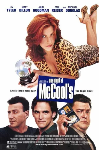 One Night at McCool’s (2001) คืนเดียวไม่เปลี่ยวใจ