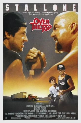 Over the Top (1987) พ่อครับ อย่ายอมแพ้