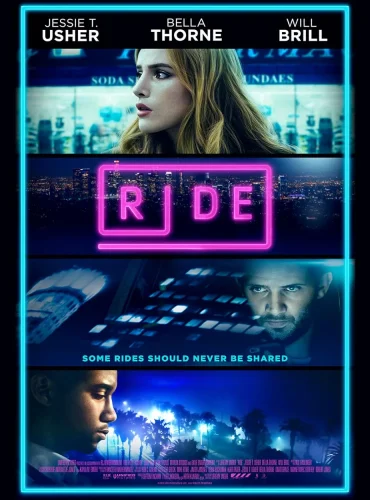 RIDE (2018) แม่สาวสุดดีด