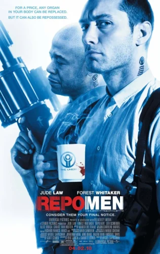 Repo Men (2010) เรโปเม็น หน่วยนรก ล่าผ่าแหลก