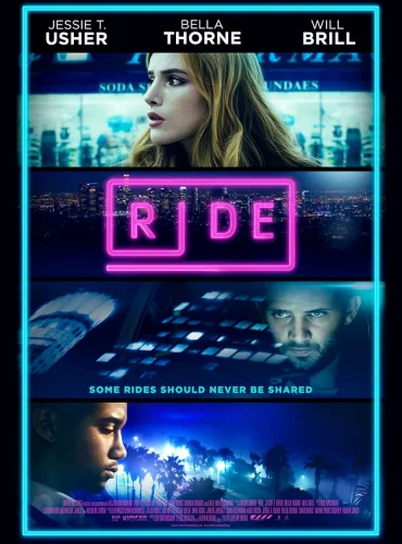 Ride (2018)  แม่สาวสุดดีด