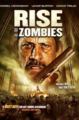 Rise Of The Zombies (2012) ซอมบี้คุกแตก