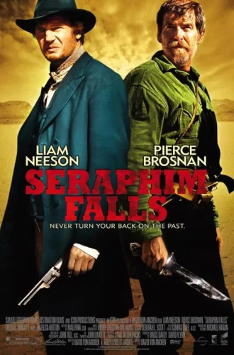 Seraphim Falls (2006) ล่าสุดขอบนรก