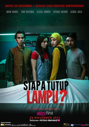 Siapa Buka Lampu (2024) ไล่ผีวิลล่าหลอน