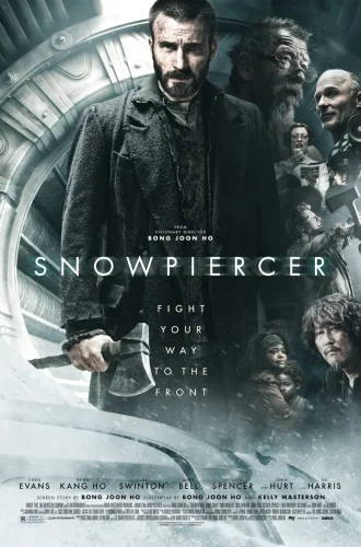 Snowpiercer (2013) ยึดด่วน วันสิ้นโลก