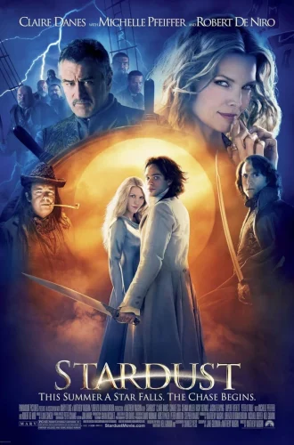 Stardust (2007) ศึกมหัศจรรย์ ปาฏิหาริย์รักจากดวงดาว