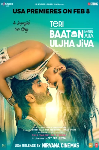 Teri Baaton Mein Aisa Uljha Jiya (2024)