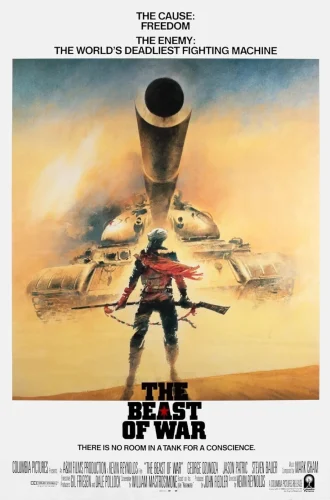 The Beast of War (1988)  ราชันย์รถถัง