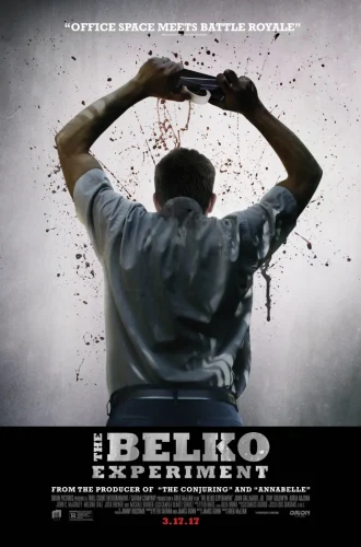 The Belko Experiment (2016) เกมออฟฟิศ ปิดตึกฆ่า