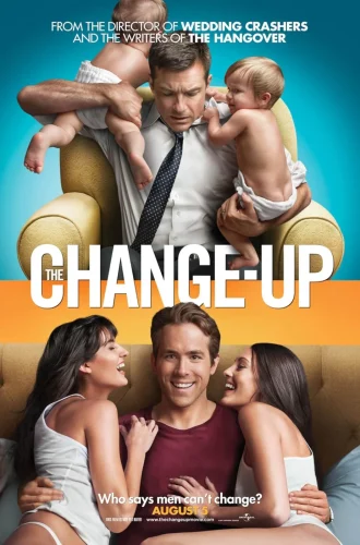 The Change-Up (2011) คู่ต่างขั้ว รั่วสลับร่าง