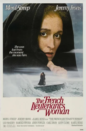 The French Lieutenant’s Woman (1981) ห้วงรัก หวงมายา