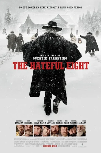 The Hateful Eight (2015) 8 พิโรธ โกรธแล้วฆ่า