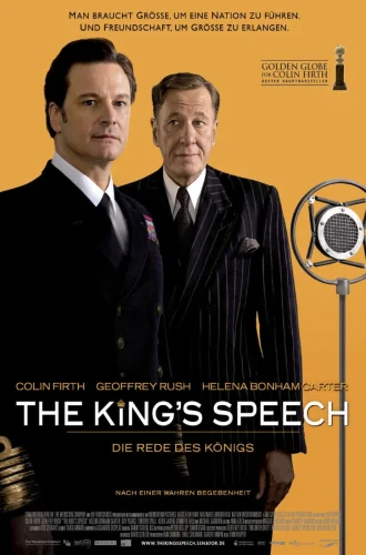 The Kings Speech (2010) ประกาศก้องจอมราชา