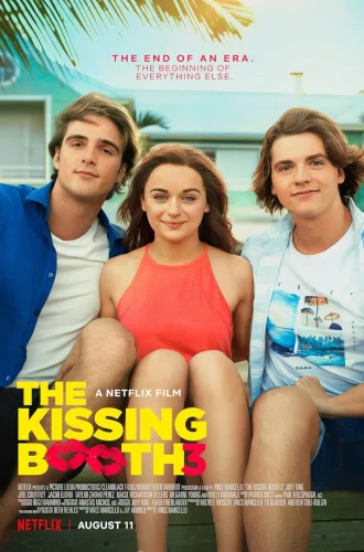 The Kissing Booth 3 (2021) เดอะ คิสซิ่ง บูธ 3