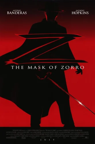 The Mask of Zorro (1998) หน้ากากโซโร