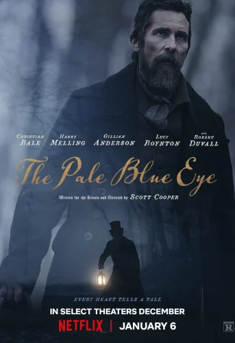 The Pale Blue Eye (2023) เดอะ เพล บลู อาย