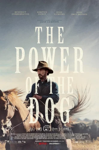 The Power Of The Dog (2021) เดอะ พาวเวอร์ ออฟ เดอะ ด็อก