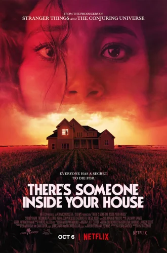 There’s Someone Inside Your House (2021) ใครอยู่ในบ้าน NETFLIX