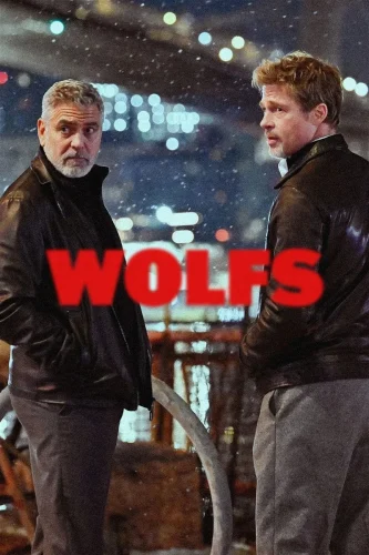 Wolfs (2024) สองคมคู่แสบมหากาฬ