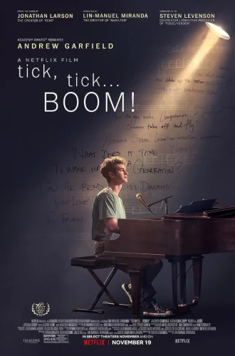 tick, tick…BOOM! (2021) NETFLIX