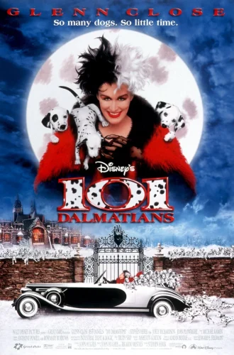 101 Dalmatians (1996) 101 ไอ้จุดมหาสนุก