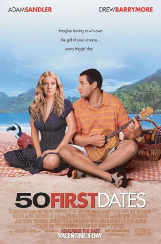 50 First Dates (2004) 50 เดท จีบเธอไม่เคยจำ