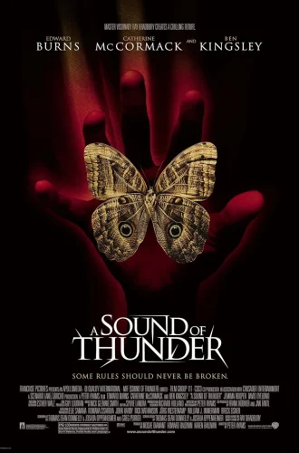 A Sound Of Thunder (2005) 2054 เจาะไดโนเสาร์โลกล้านปี