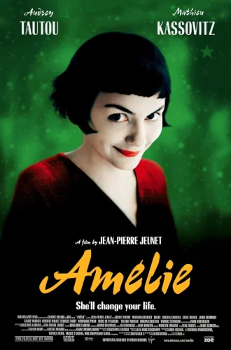 Amelie (2001) อมิลี่ สาวน้อยหัวใจสะดุดรัก