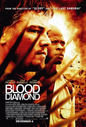 Blood Diamond (2006) เทพบุตรเพชรสีเลือด