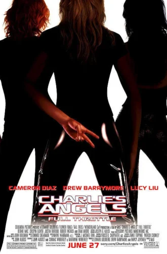 Charlies Angels 2 (2003) นางฟ้าชาร์ลี 2