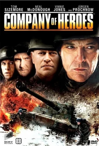 Company Of Heroes (2013) ยุทธการโค่นแผนนาซี