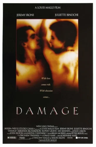 Damage (1992) ปรารถนาลึกสุดใจ