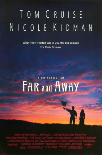 Far And Away (1992) ไกลเพียงใดก็จะไปให้ถึงฝัน