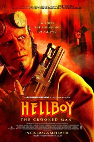 Hellboy The Crooked Man (2024) เฮลล์บอย ฮีโร่พันธุ์นรก 4