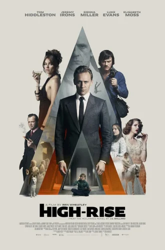 High-Rise (2015) ตึกระทึกเสียดฟ้า